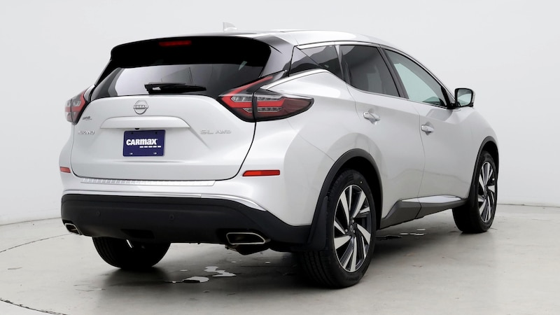 2023 Nissan Murano SL 8