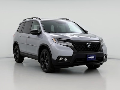 2019 Honda Passport Elite -
                Greensboro, NC