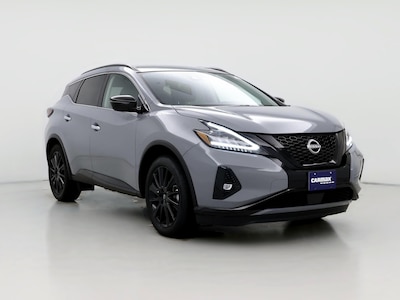 2023 Nissan Murano SV -
                Raleigh, NC