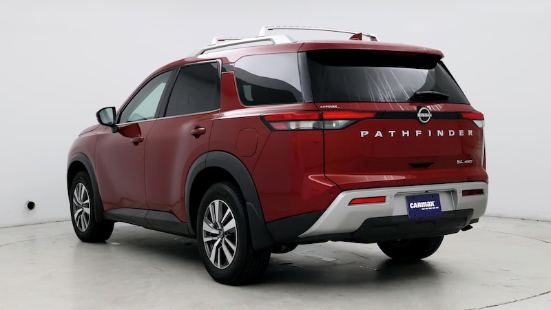 2023 Nissan Pathfinder SL 2