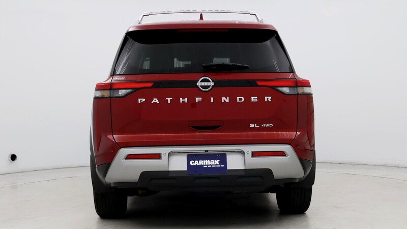 2023 Nissan Pathfinder SL 6