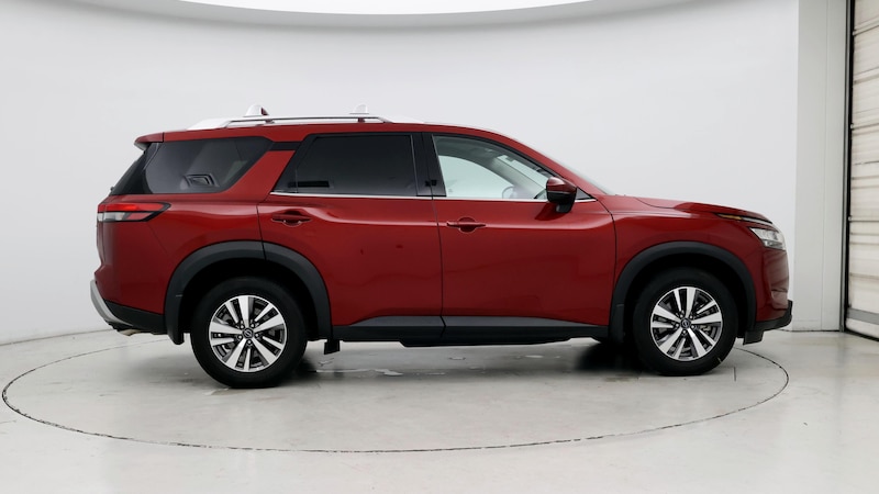 2023 Nissan Pathfinder SL 7