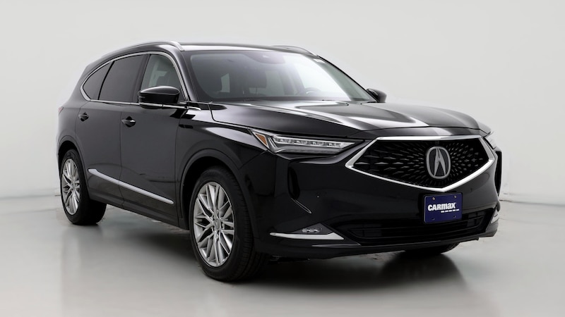 2022 Acura MDX Advance Hero Image