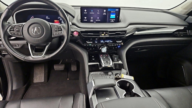 2022 Acura MDX Advance 9