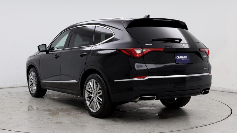 2022 Acura MDX Advance 2