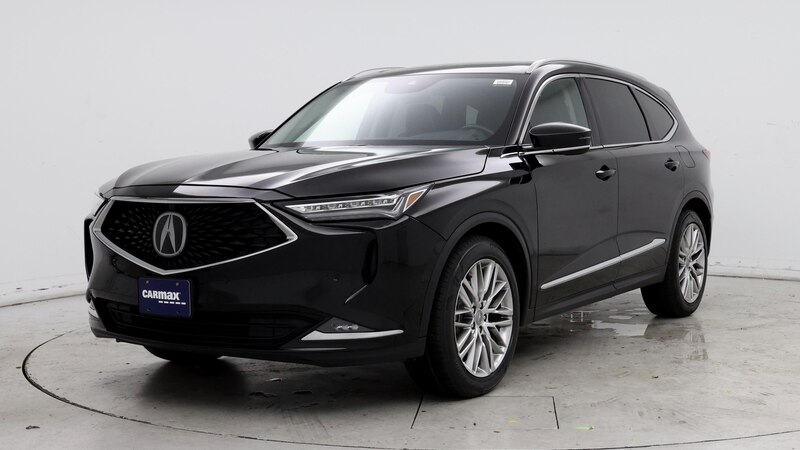 2022 Acura MDX Advance 4