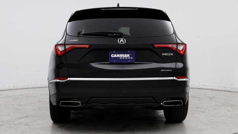 2022 Acura MDX Advance 6