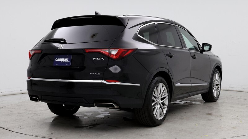 2022 Acura MDX Advance 8