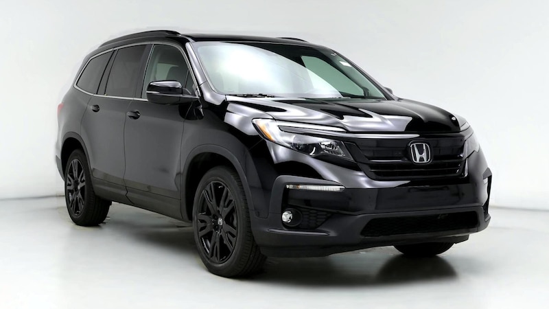 2021 Honda Pilot Special Edition Hero Image