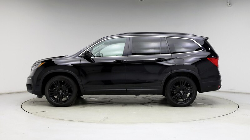 2021 Honda Pilot Special Edition 3