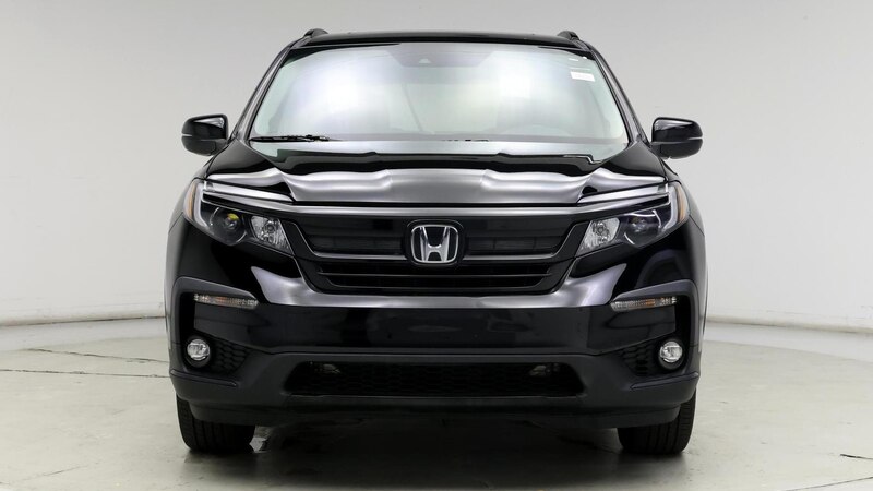 2021 Honda Pilot Special Edition 5