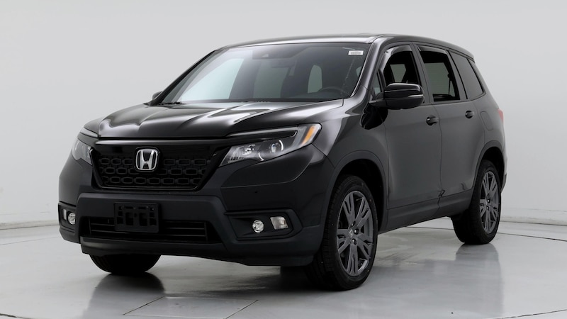 2021 Honda Passport EX-L 4