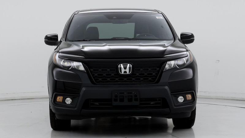 2021 Honda Passport EX-L 5