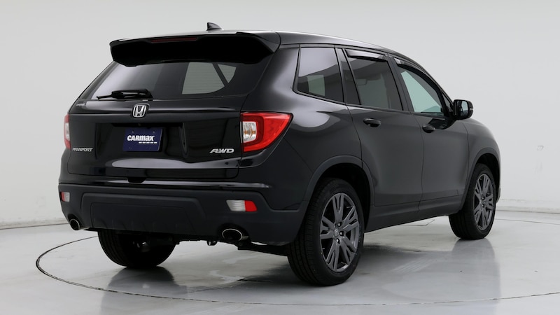 2021 Honda Passport EX-L 8