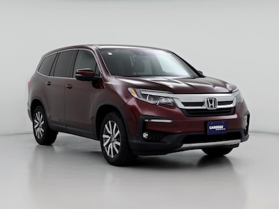 2021 Honda Pilot EX -
                Greensboro, NC