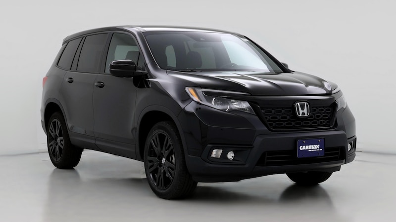 2021 Honda Passport Sport Hero Image