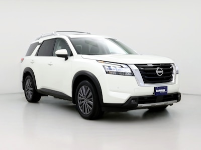 2023 Nissan Pathfinder SL -
                Raleigh, NC