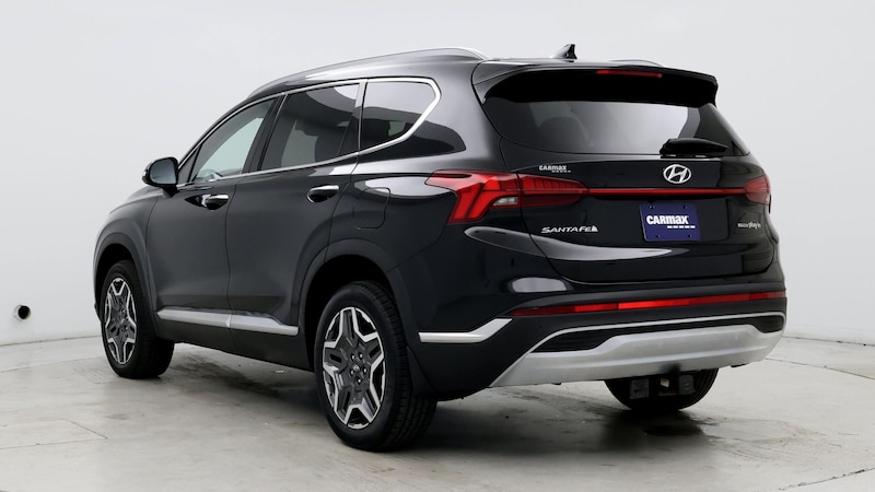 2022 Hyundai Santa Fe SEL 2