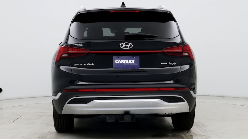 2022 Hyundai Santa Fe SEL 6