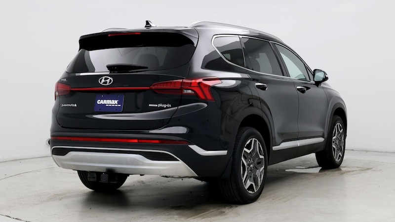 2022 Hyundai Santa Fe SEL 8