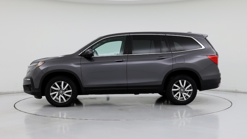 2021 Honda Pilot EX 3