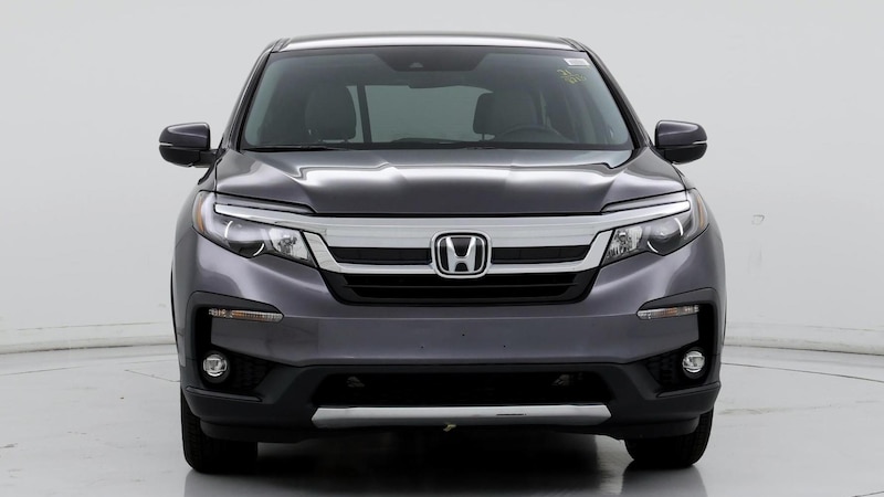 2021 Honda Pilot EX 5