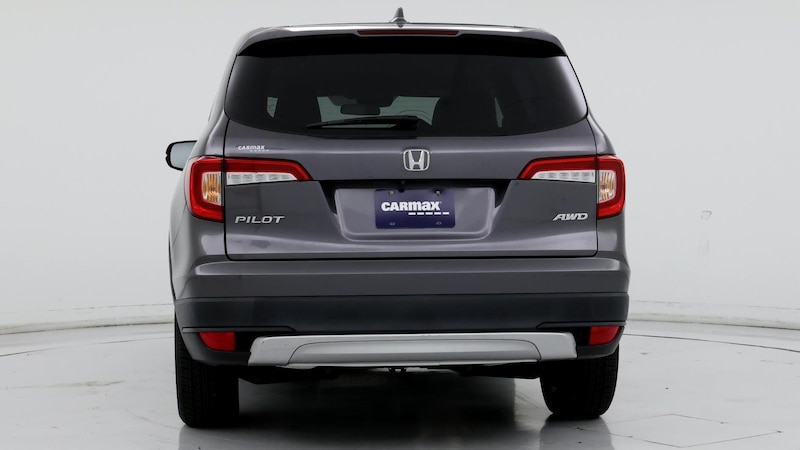 2021 Honda Pilot EX 6