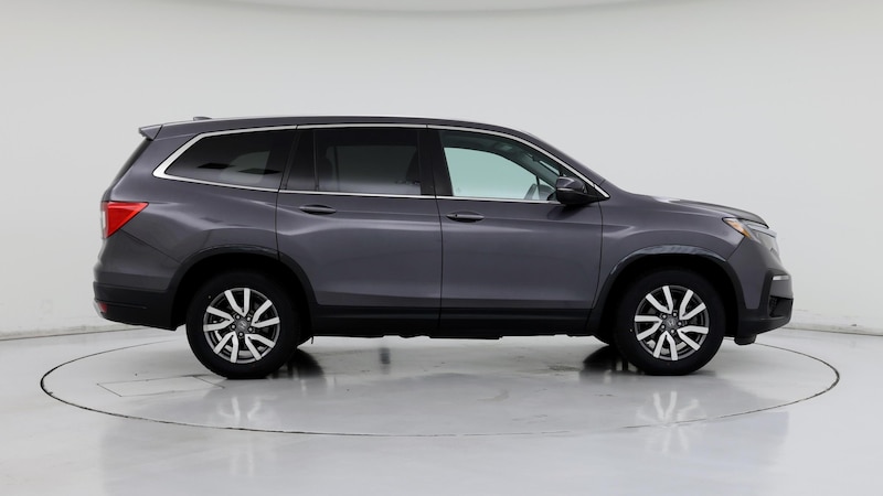 2021 Honda Pilot EX 7