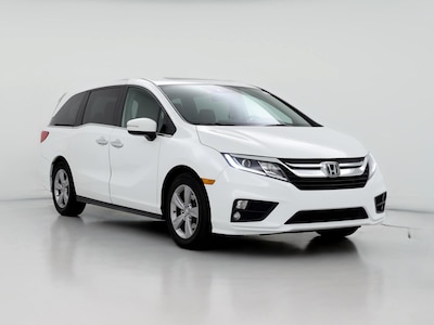 2020 Honda Odyssey EX-L -
                Greensboro, NC