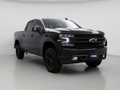 2021 Chevrolet Silverado 1500  -
                Gastonia, NC