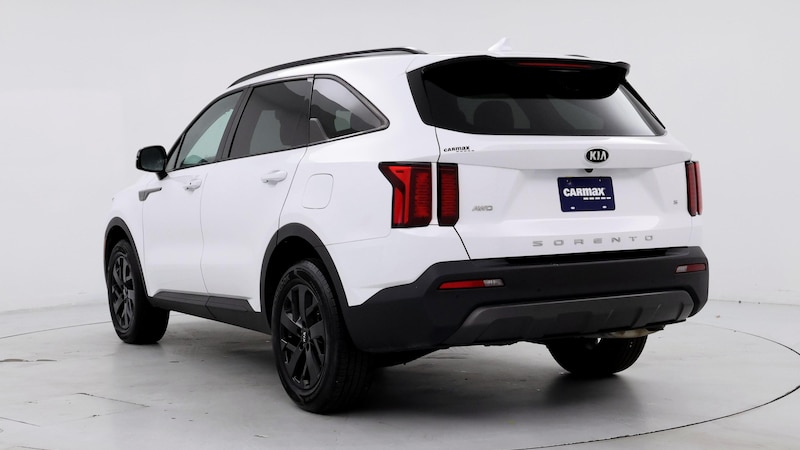 2021 Kia Sorento S 2