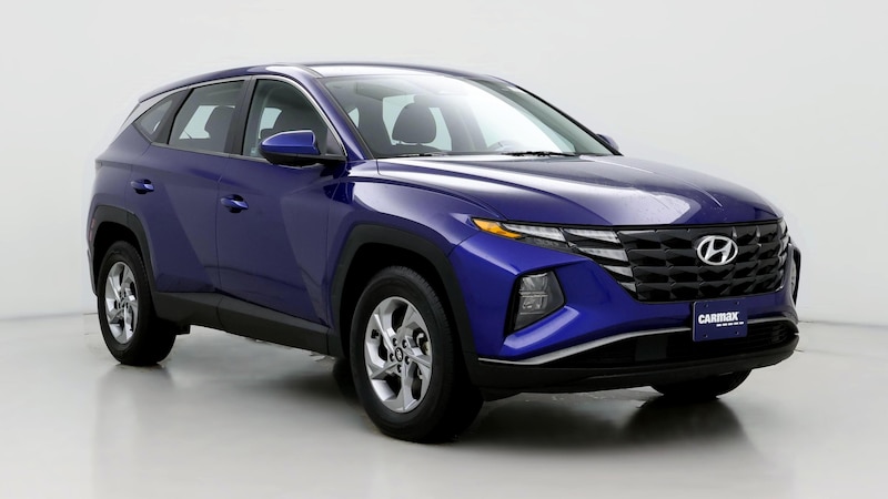 2022 Hyundai Tucson SE Hero Image