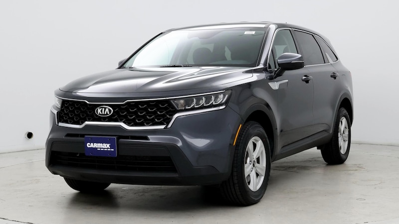 2021 Kia Sorento LX 4