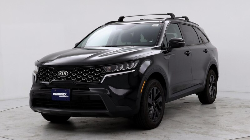 2021 Kia Sorento S 4