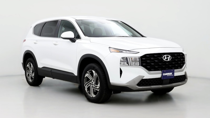 2022 Hyundai Santa Fe SE Hero Image