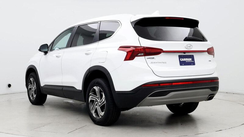 2022 Hyundai Santa Fe SE 2