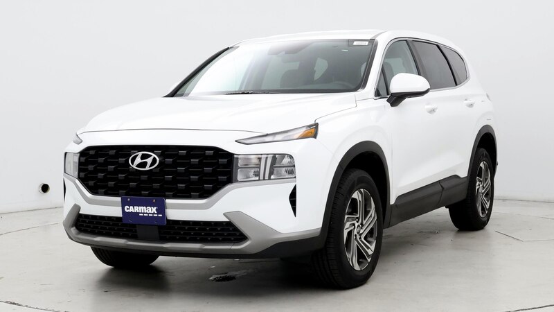 2022 Hyundai Santa Fe SE 4