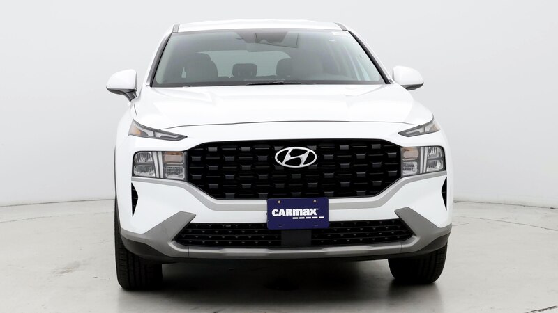 2022 Hyundai Santa Fe SE 5