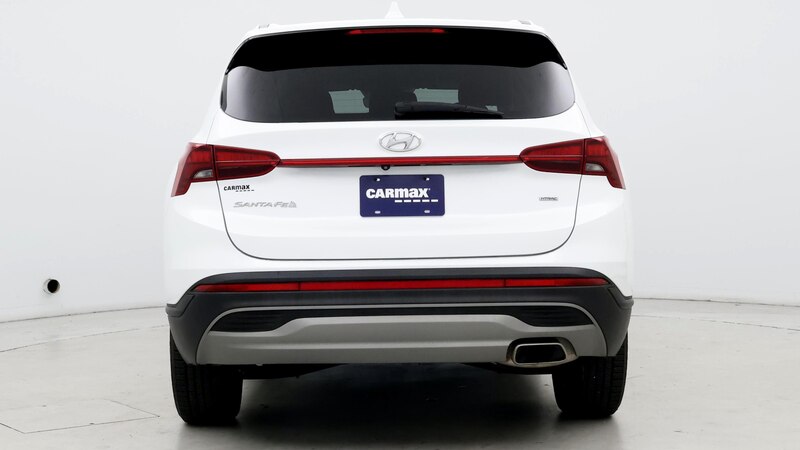 2022 Hyundai Santa Fe SE 6