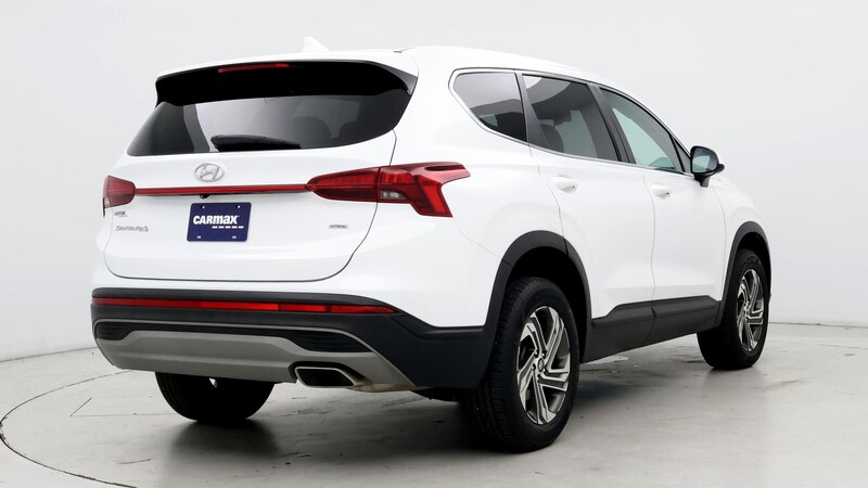 2022 Hyundai Santa Fe SE 8