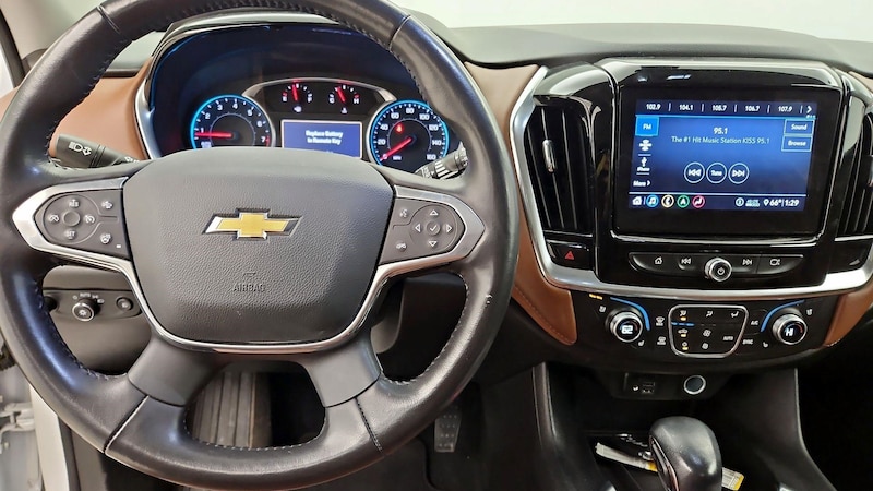 2021 Chevrolet Traverse High Country 10