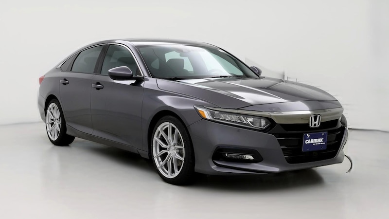 2018 Honda Accord Sport Hero Image