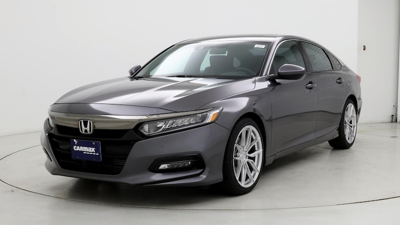 2018 Honda Accord Sport 4