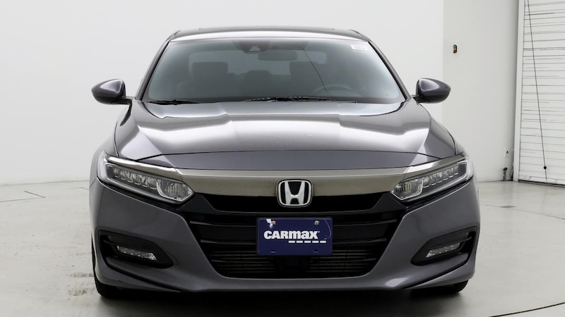 2018 Honda Accord Sport 5