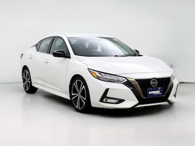 2020 Nissan Sentra SR -
                Hartford, CT