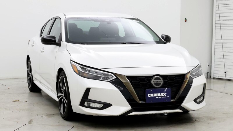 2020 Nissan Sentra SR 5