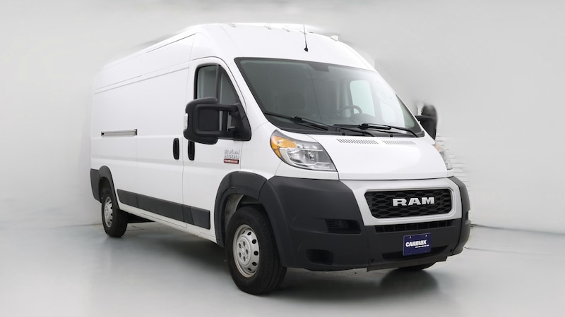 2019 RAM ProMaster 2500 Hero Image