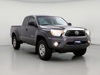 2015 Toyota Tacoma  -
                Hartford, CT