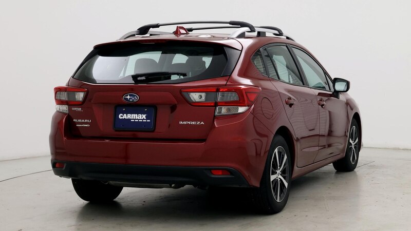 2023 Subaru Impreza Premium 8