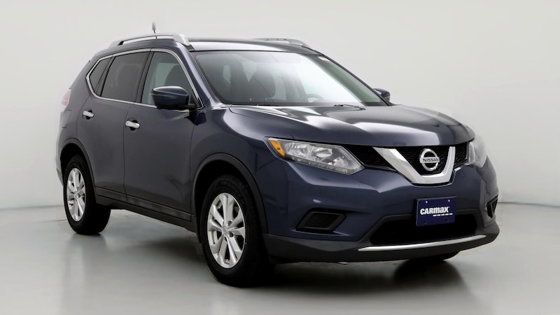 2016 Nissan Rogue SV Hero Image